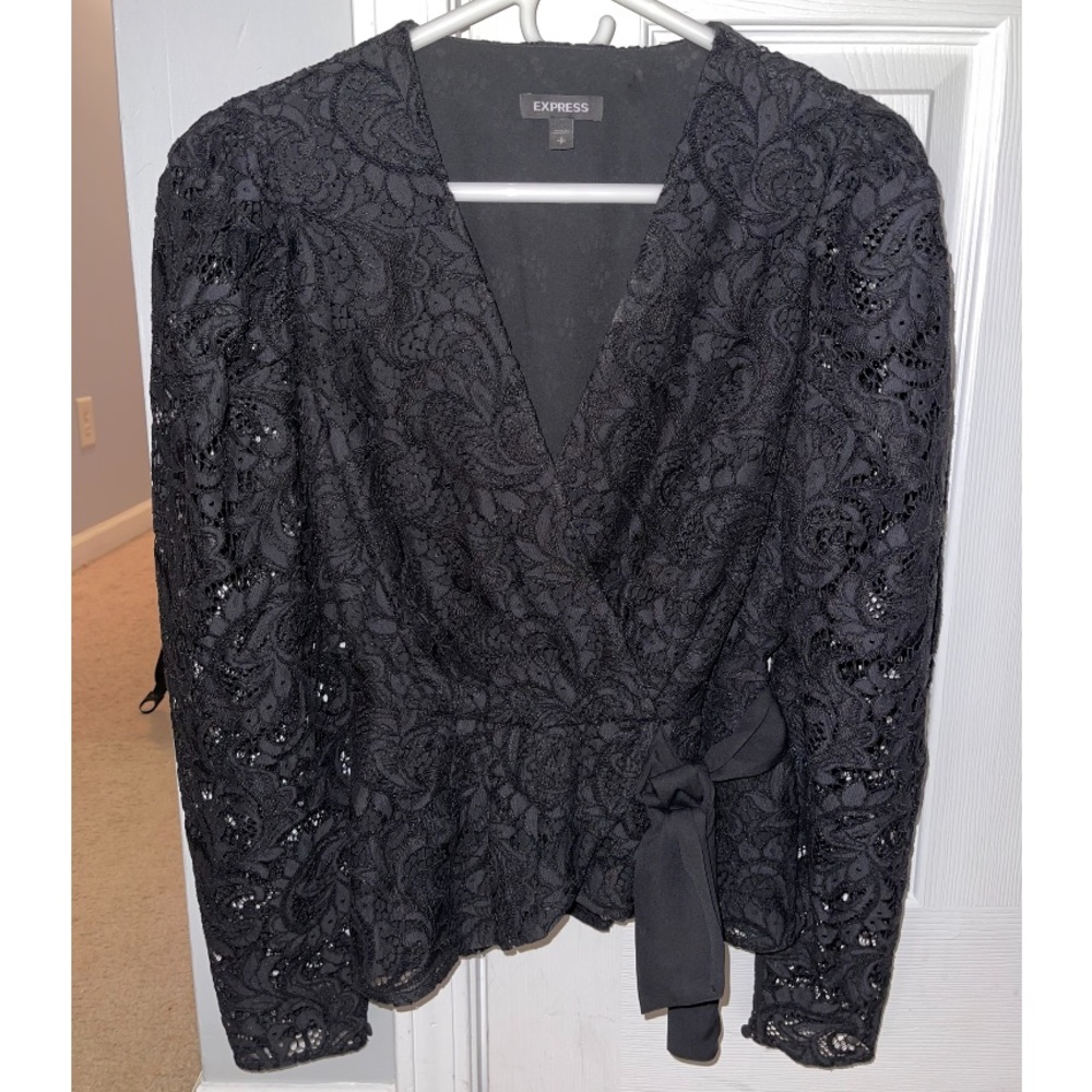 Express Blouse